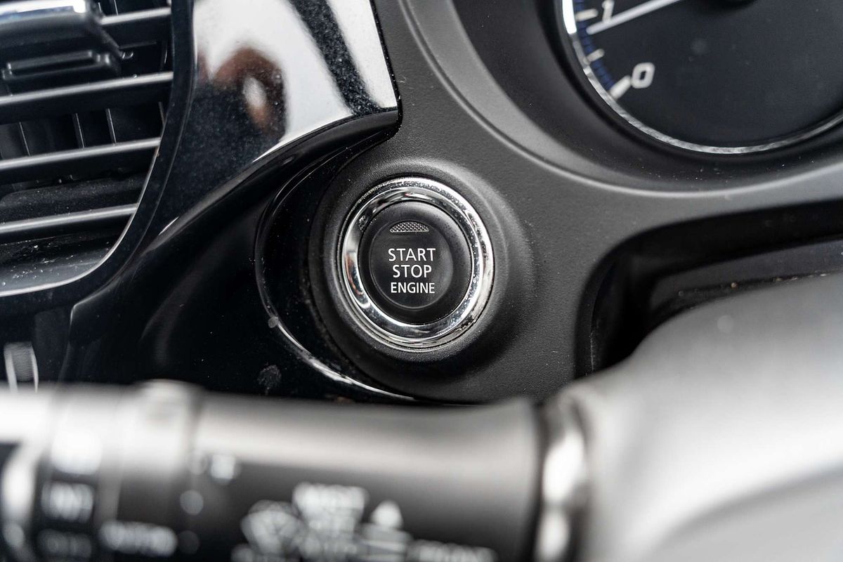 2020 Mitsubishi Outlander Black Edition ZL