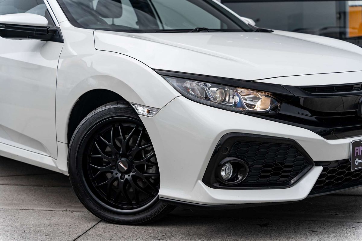 2019 Honda Civic VTi-S 10th Gen