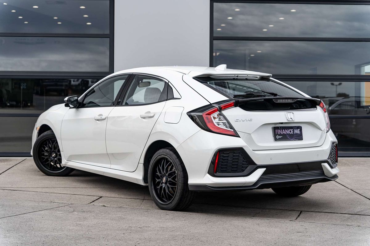 2019 Honda Civic VTi-S 10th Gen