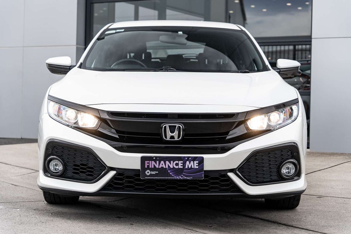 2019 Honda Civic VTi-S 10th Gen