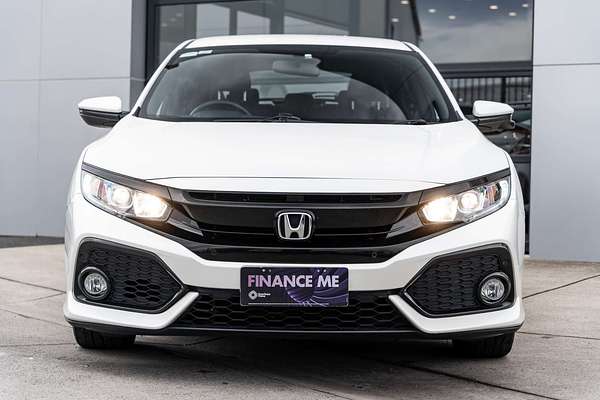 2019 Honda Civic VTi-S 10th Gen