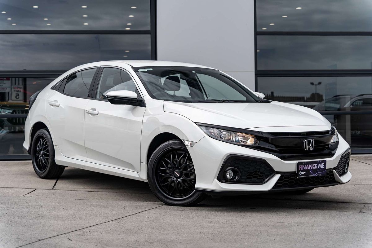 2019 Honda Civic VTi-S 10th Gen