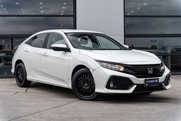 2019 Honda Civic VTi-S 10th Gen