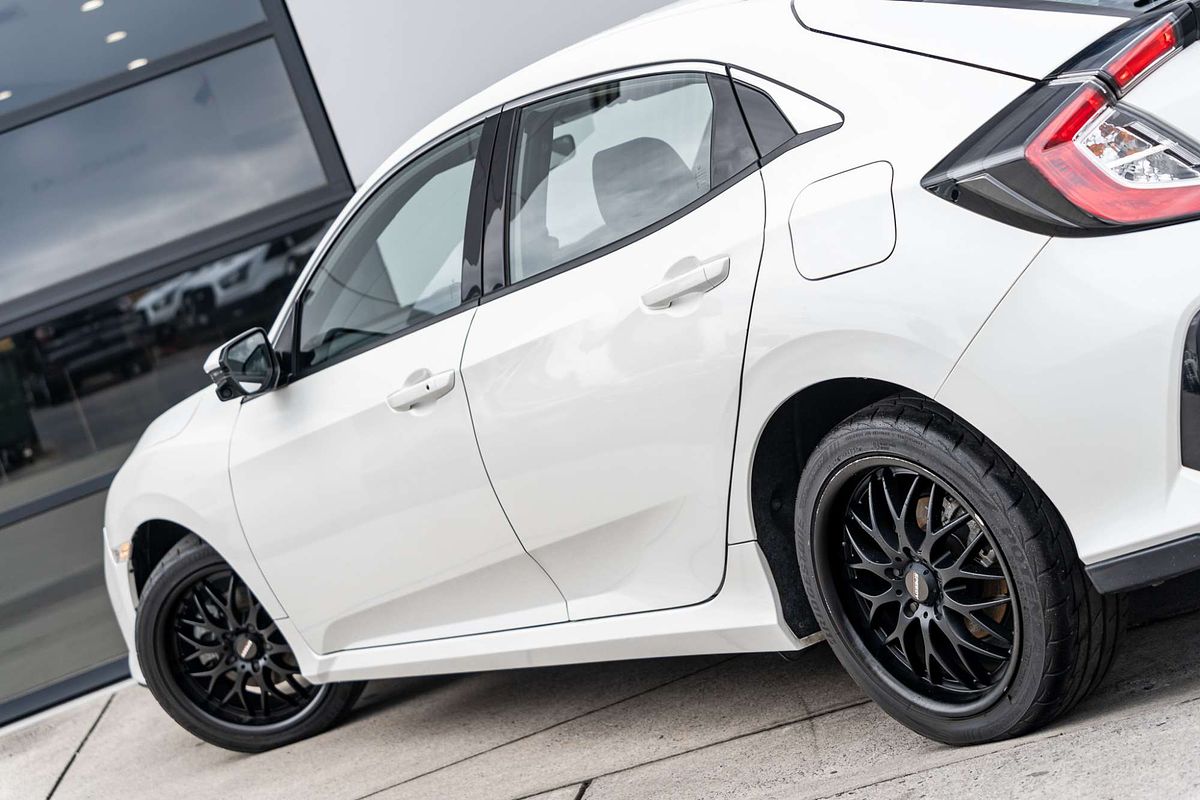 2019 Honda Civic VTi-S 10th Gen