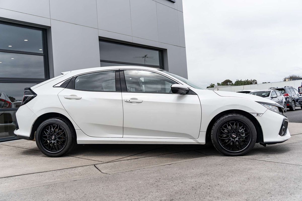 2019 Honda Civic VTi-S 10th Gen