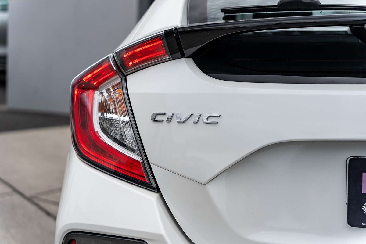 2019 Honda Civic VTi-S 10th Gen