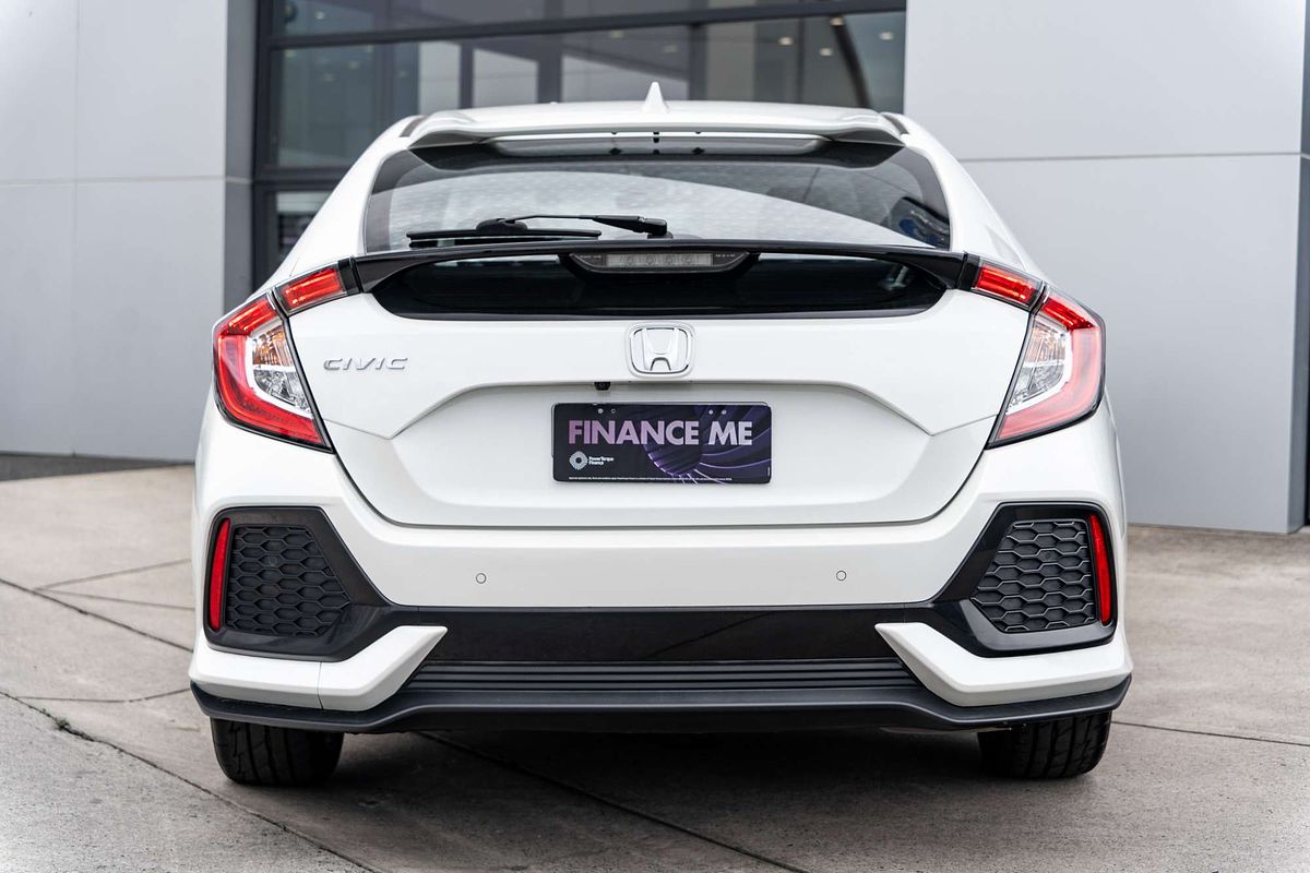 2019 Honda Civic VTi-S 10th Gen