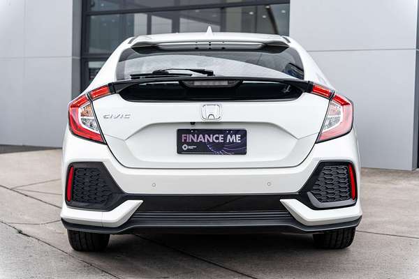 2019 Honda Civic VTi-S 10th Gen