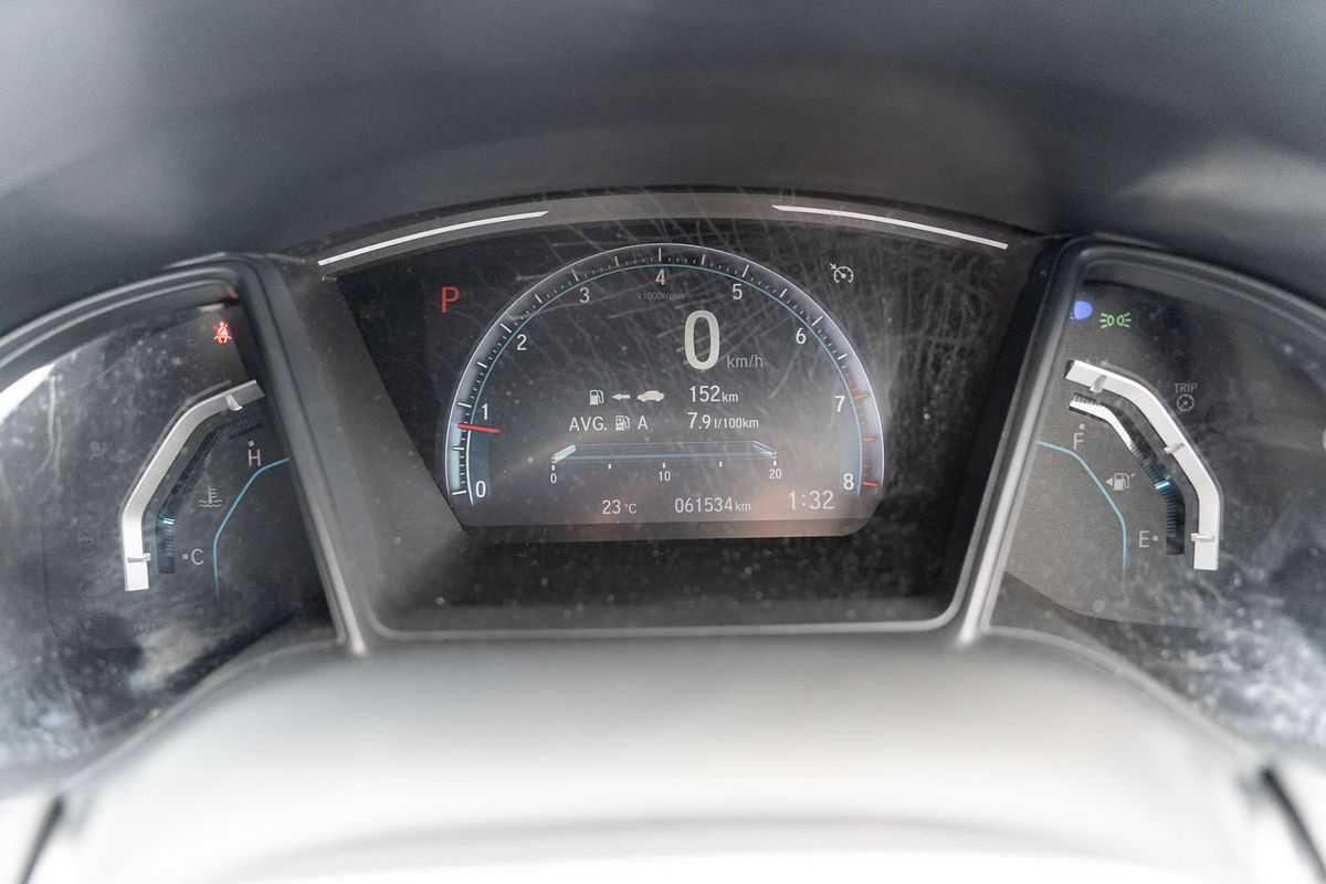 2019 Honda Civic VTi-S 10th Gen