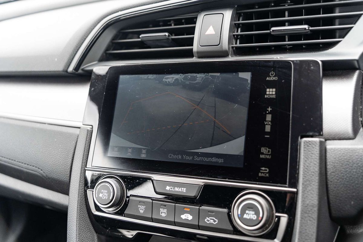 2019 Honda Civic VTi-S 10th Gen