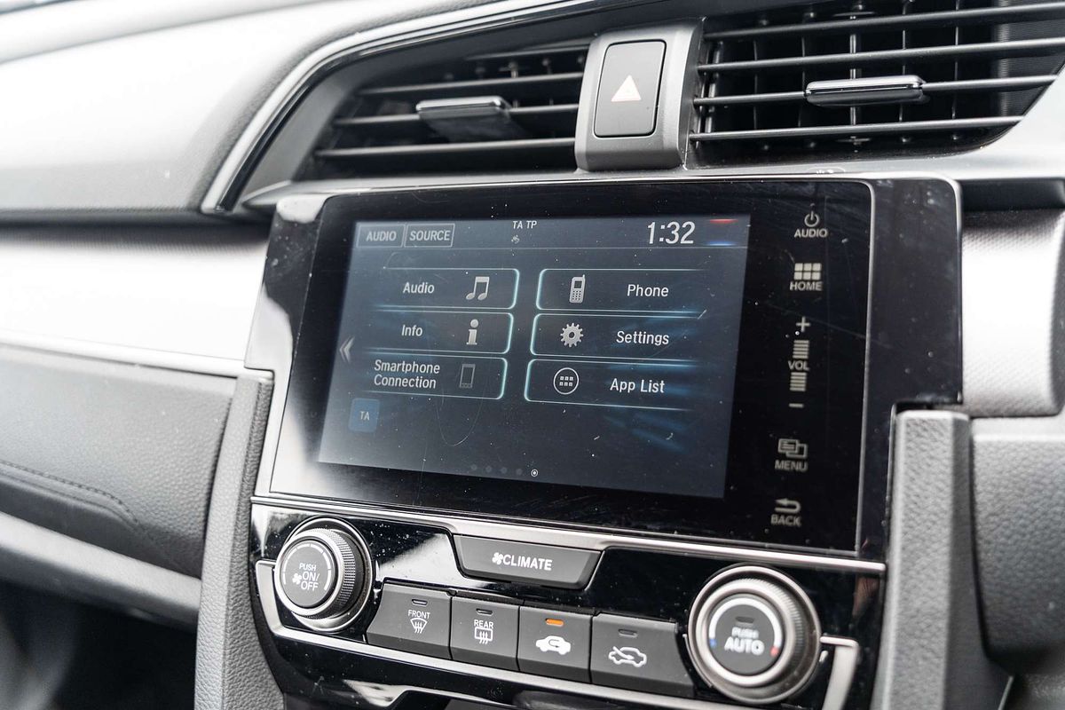 2019 Honda Civic VTi-S 10th Gen