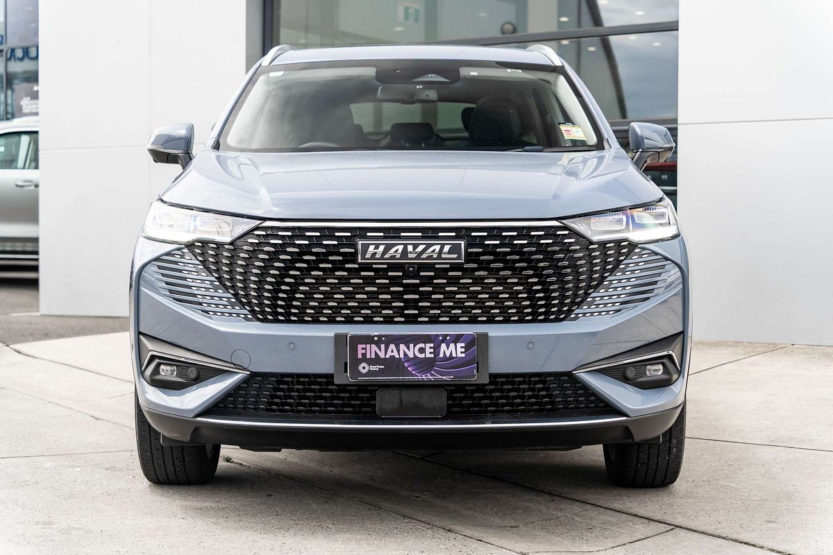 2022 GWM Haval H6 Ultra Hybrid B01