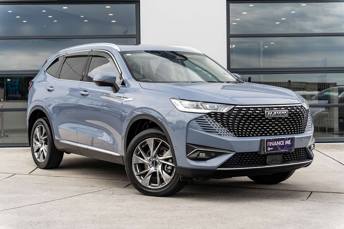 2022 GWM Haval H6 Ultra Hybrid B01