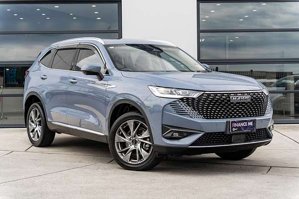 2022 GWM Haval H6 Ultra Hybrid B01