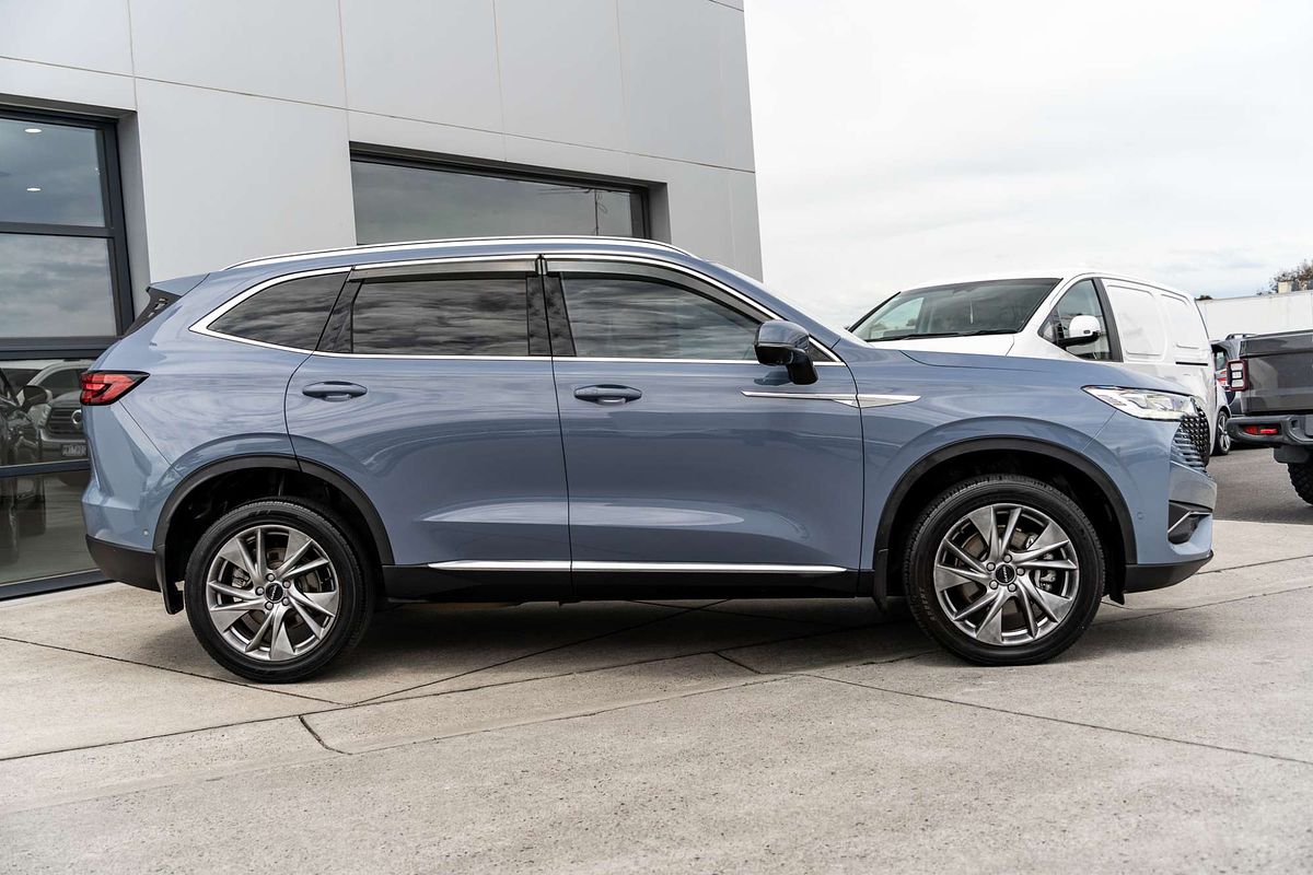 2022 GWM Haval H6 Ultra Hybrid B01