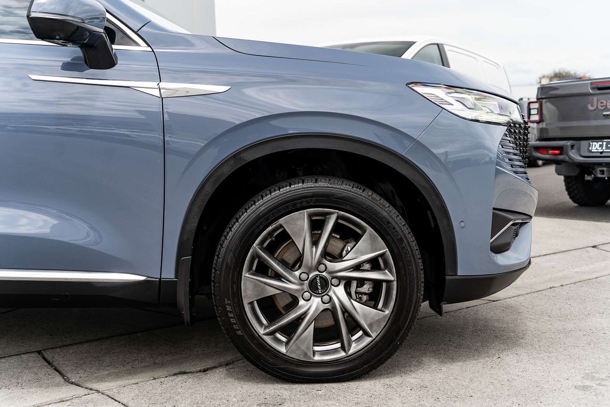 2022 GWM Haval H6 Ultra Hybrid B01