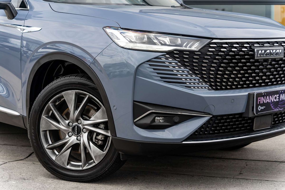 2022 GWM Haval H6 Ultra Hybrid B01