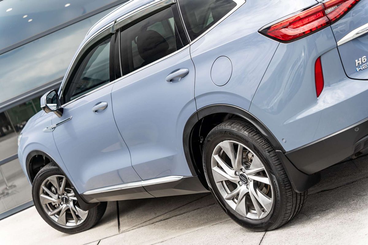 2022 GWM Haval H6 Ultra Hybrid B01