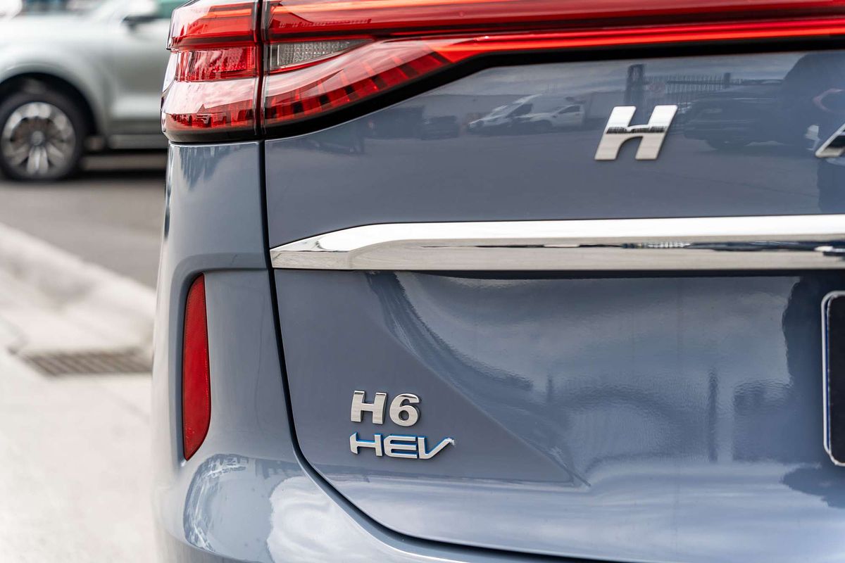 2022 GWM Haval H6 Ultra Hybrid B01