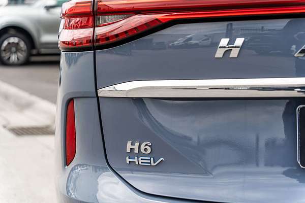 2022 GWM Haval H6 Ultra Hybrid B01