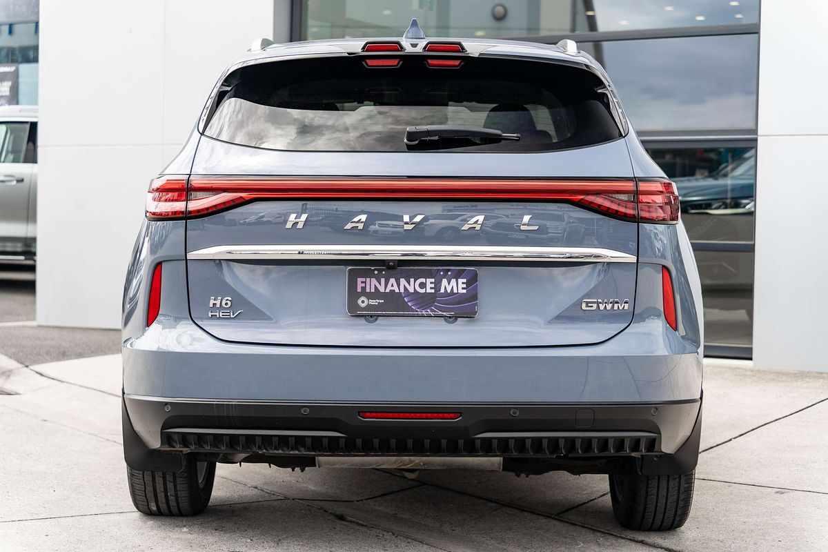 2022 GWM Haval H6 Ultra Hybrid B01