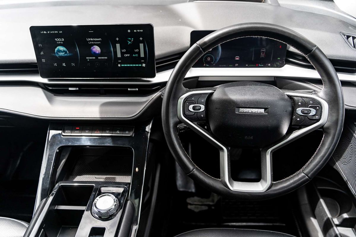 2022 GWM Haval H6 Ultra Hybrid B01