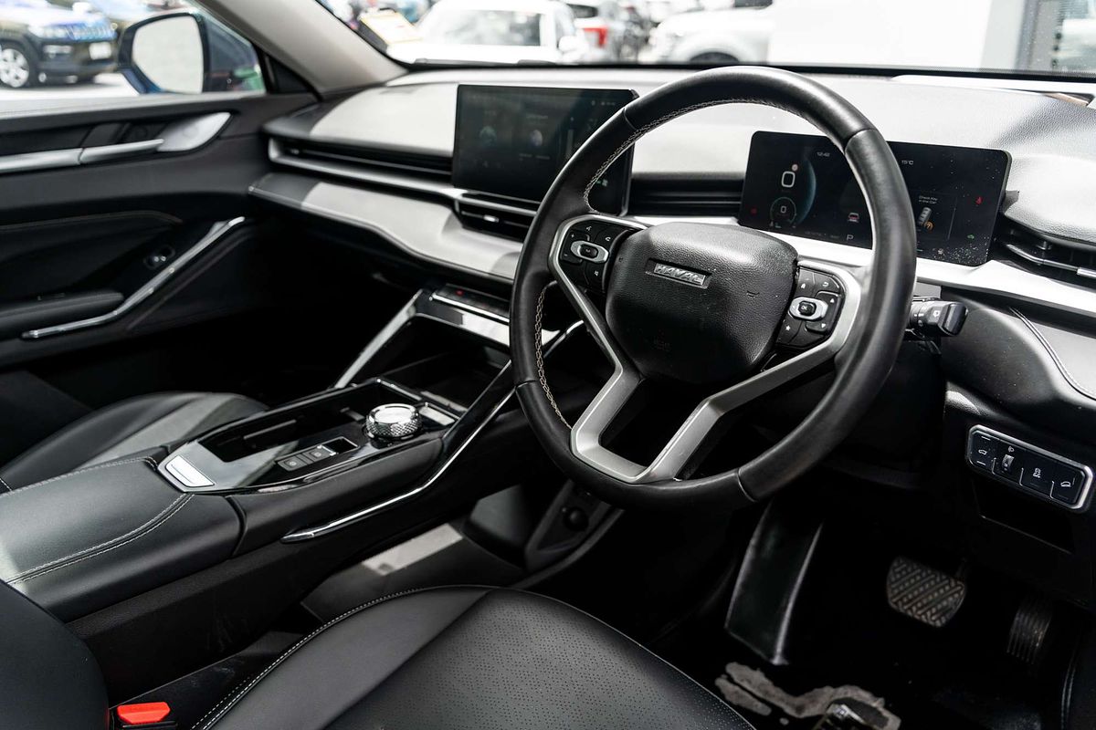 2022 GWM Haval H6 Ultra Hybrid B01