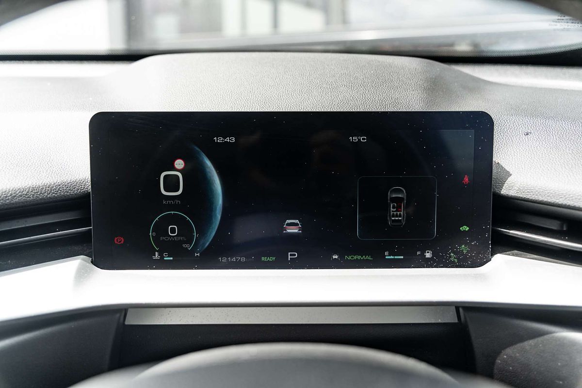 2022 GWM Haval H6 Ultra Hybrid B01