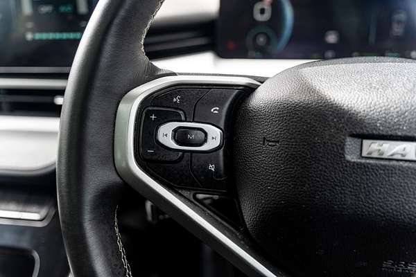 2022 GWM Haval H6 Ultra Hybrid B01