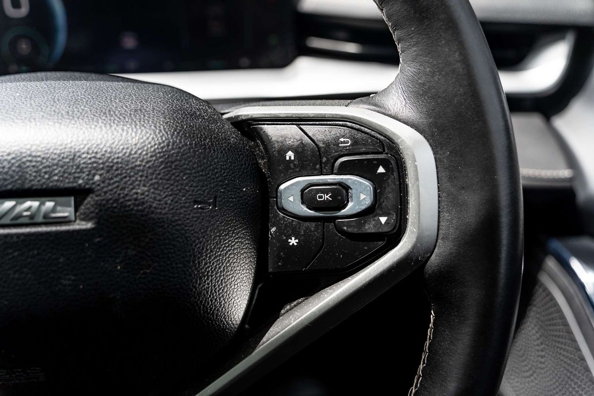 2022 GWM Haval H6 Ultra Hybrid B01