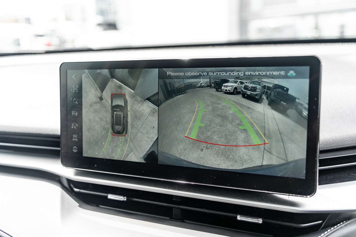 2022 GWM Haval H6 Ultra Hybrid B01