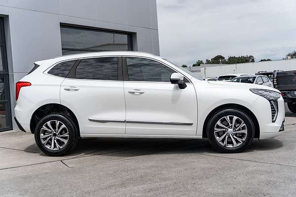 2022 GWM Haval Jolion Lux A01