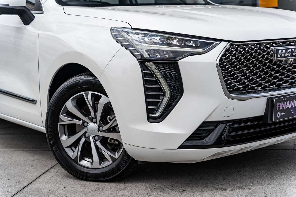 2022 GWM Haval Jolion Lux A01