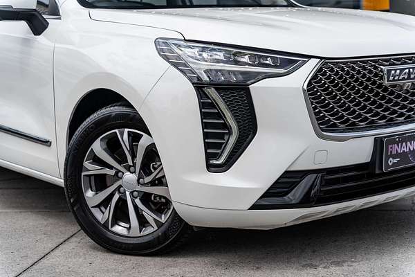 2022 GWM Haval Jolion Lux A01