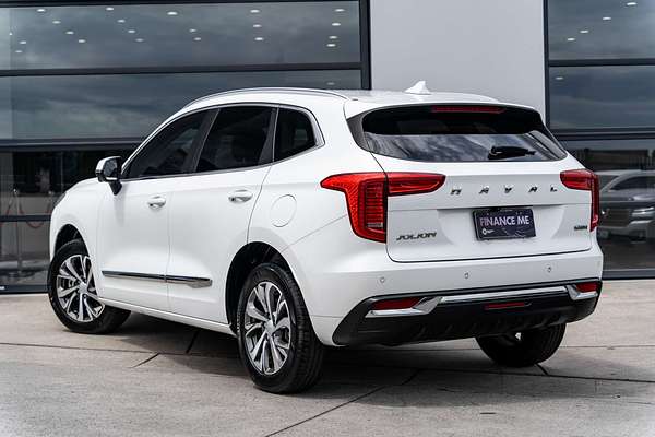 2022 GWM Haval Jolion Lux A01