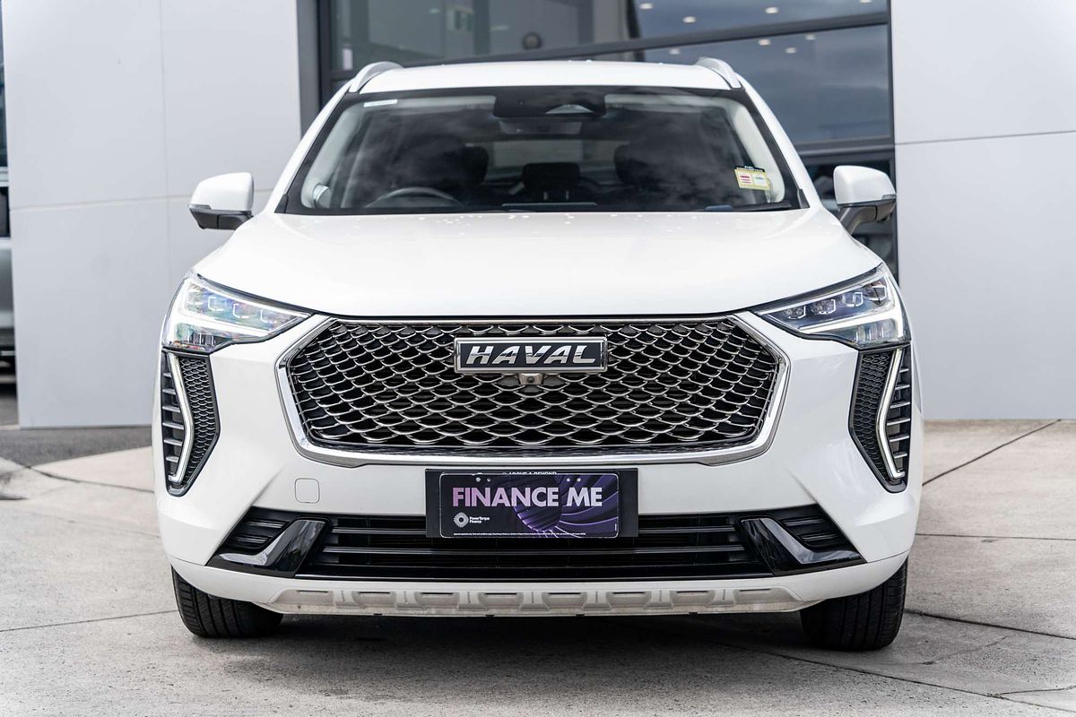 2022 GWM Haval Jolion Lux A01