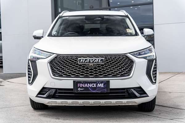 2022 GWM Haval Jolion Lux A01