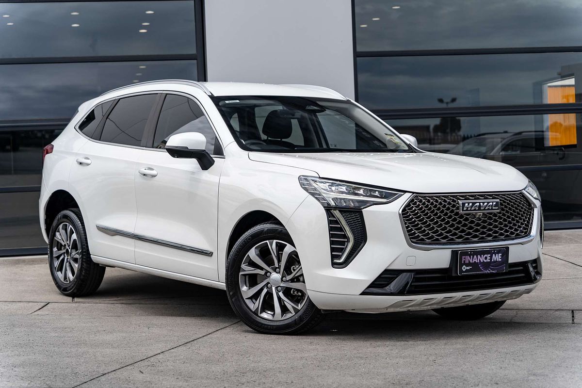 2022 GWM Haval Jolion Lux A01