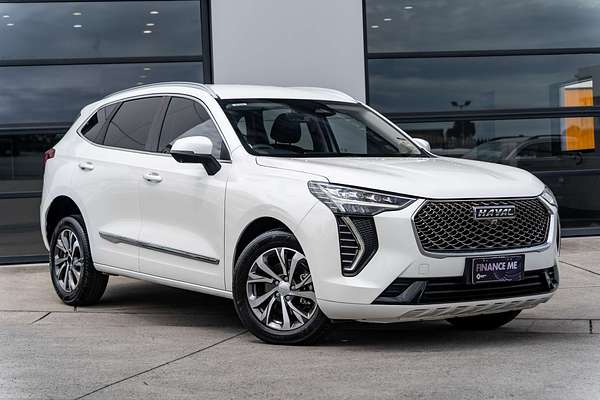 2022 GWM Haval Jolion Lux A01