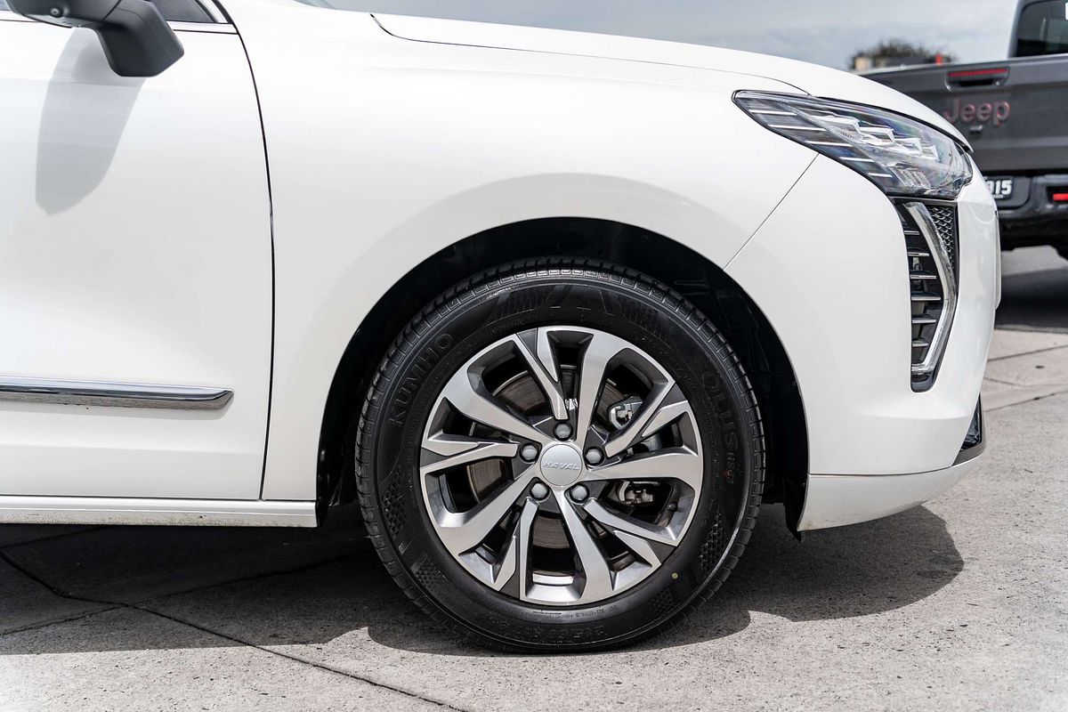 2022 GWM Haval Jolion Lux A01
