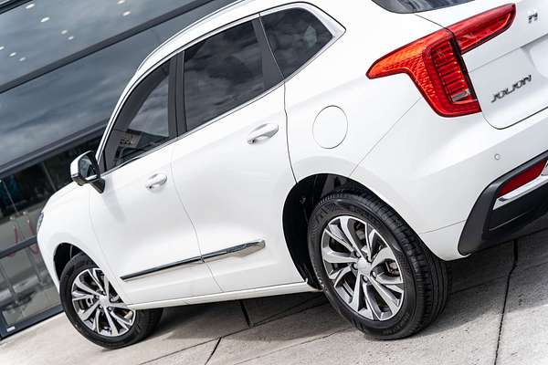 2022 GWM Haval Jolion Lux A01