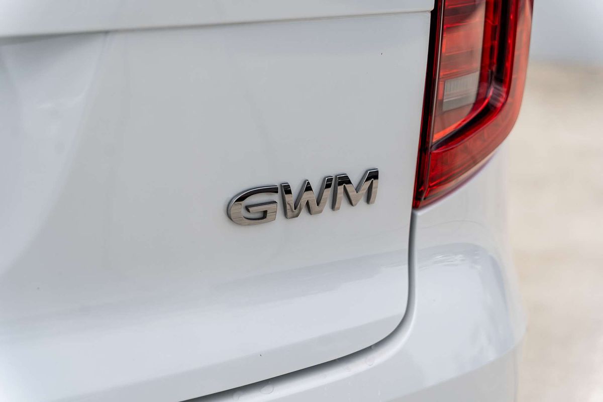 2022 GWM Haval Jolion Lux A01