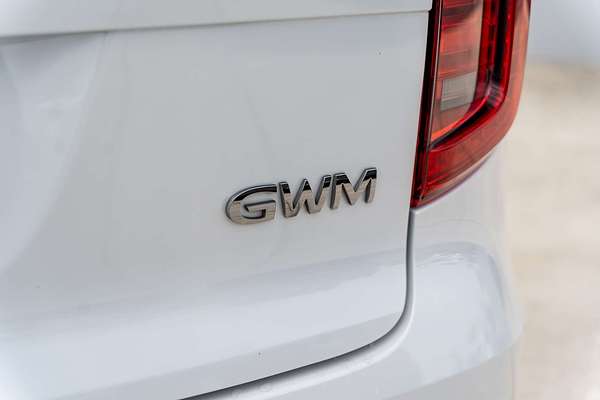 2022 GWM Haval Jolion Lux A01