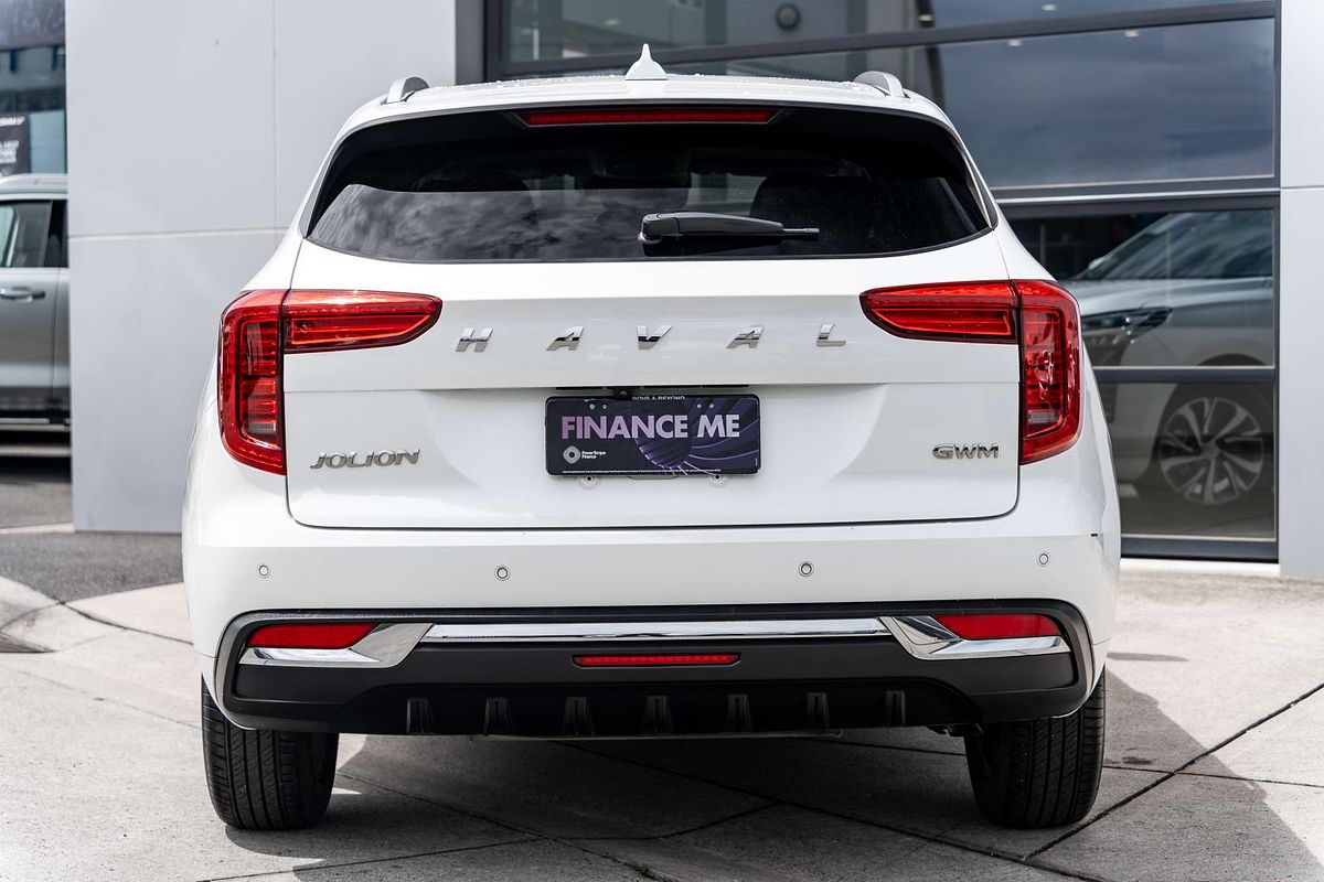 2022 GWM Haval Jolion Lux A01