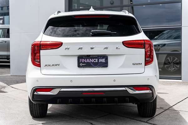 2022 GWM Haval Jolion Lux A01