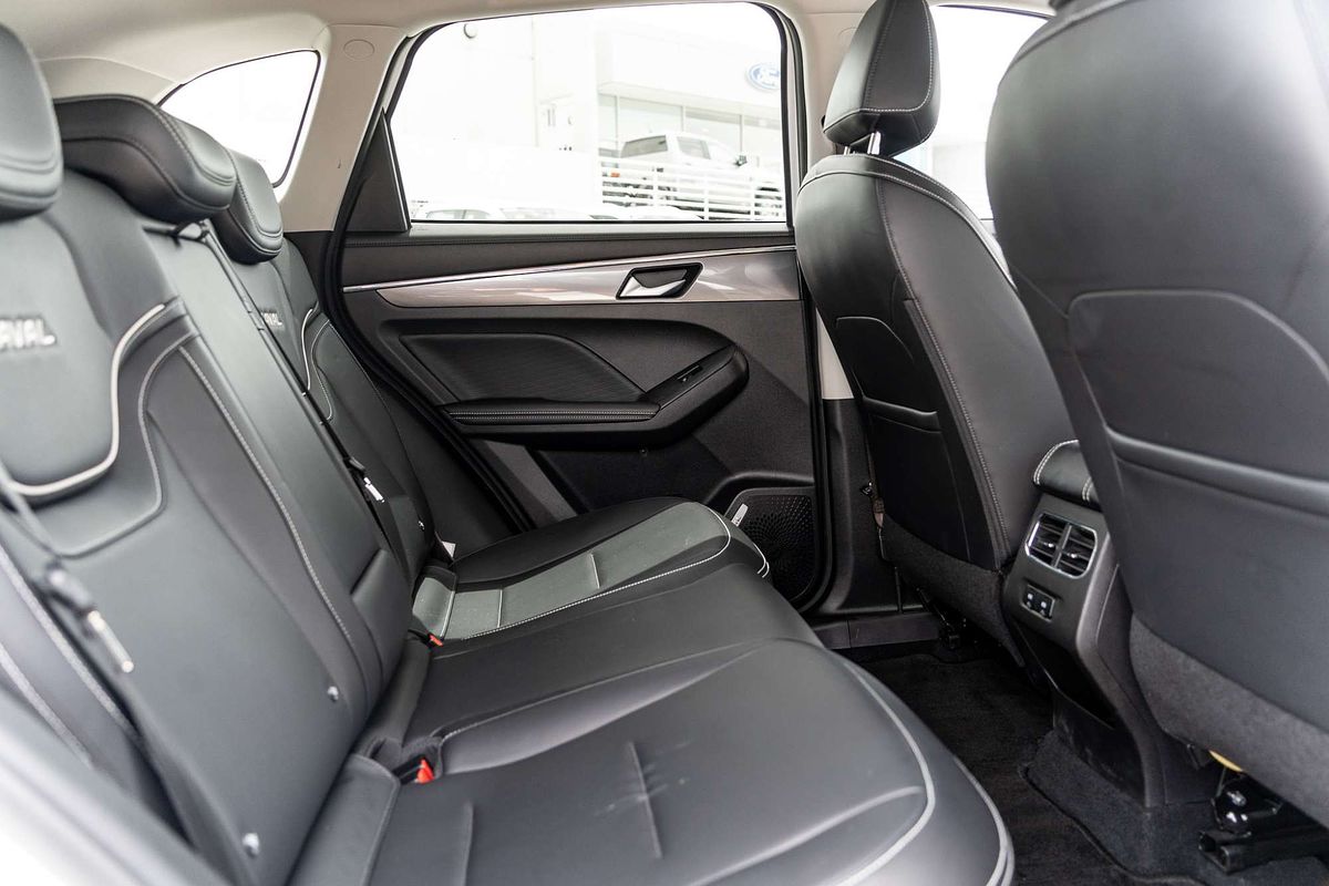 2022 GWM Haval Jolion Lux A01