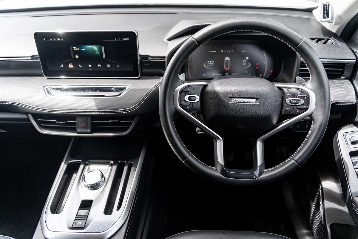 2022 GWM Haval Jolion Lux A01