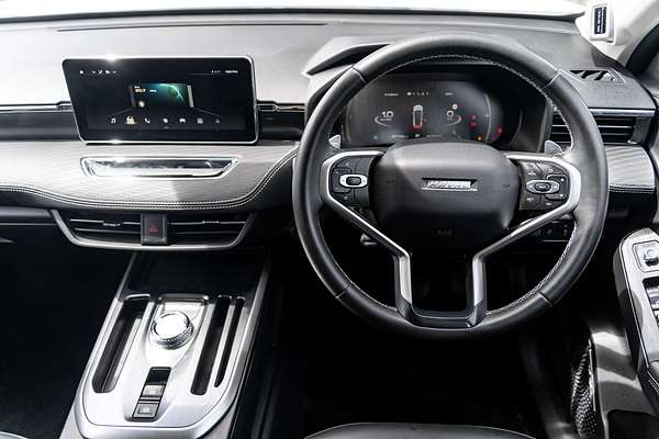 2022 GWM Haval Jolion Lux A01