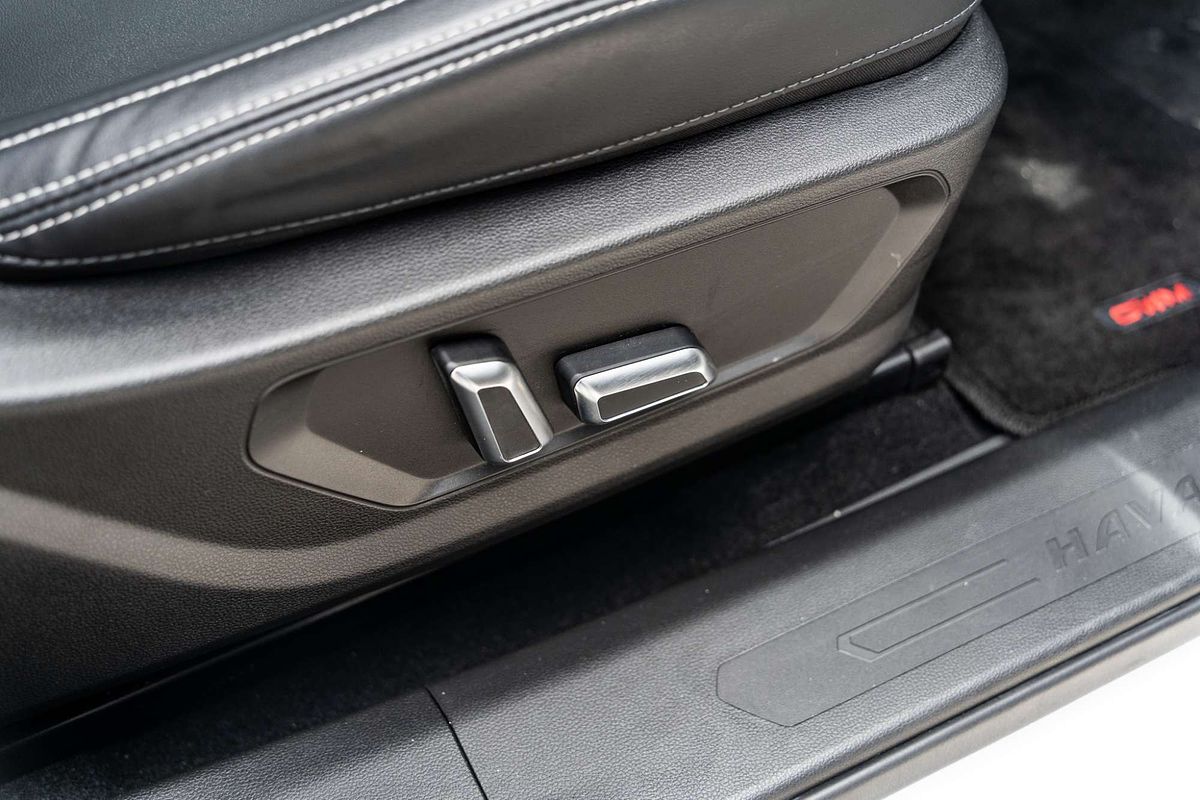 2022 GWM Haval Jolion Lux A01