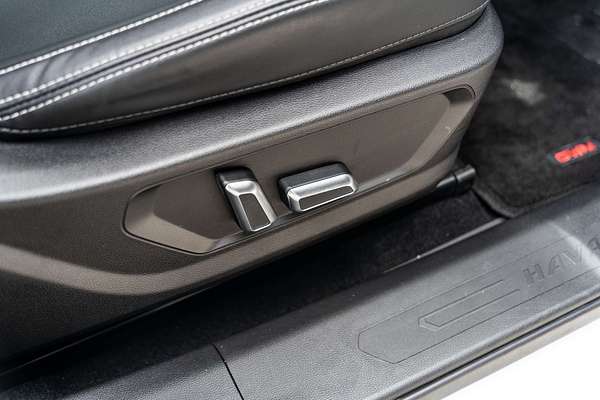 2022 GWM Haval Jolion Lux A01